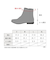 W3046　TRACK KNIT COMBI 5.5　BLACK　681384-0001