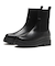 W3046　TRACK KNIT COMBI 5.5　BLACK　681384-0001