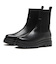 W3046　TRACK KNIT COMBI 5.5　BLACK　681384-0001