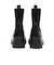 W3046　TRACK KNIT COMBI 5.5　BLACK　681384-0001