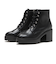 W3045　6HOLE LACE UP 8　BLACK　681596-0001