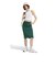 IR9805　W 3ST SKIRT(BCORE)　*COLLEGIATEGREE　682478-0001