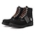 A2P6W-W05　6 IN PREMIUM BOOT HP　BLACK NUBUCK　684164-0001