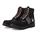 A2P6W-W05　6 IN PREMIUM BOOT HP　BLACK NUBUCK　684164-0001