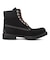 A2P6W-W05　6 IN PREMIUM BOOT HP　BLACK NUBUCK　684164-0001