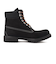 A2P6W-W05　6 IN PREMIUM BOOT HP　BLACK NUBUCK　684164-0001