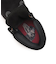 A2P6W-W05　6 IN PREMIUM BOOT HP　BLACK NUBUCK　684164-0001
