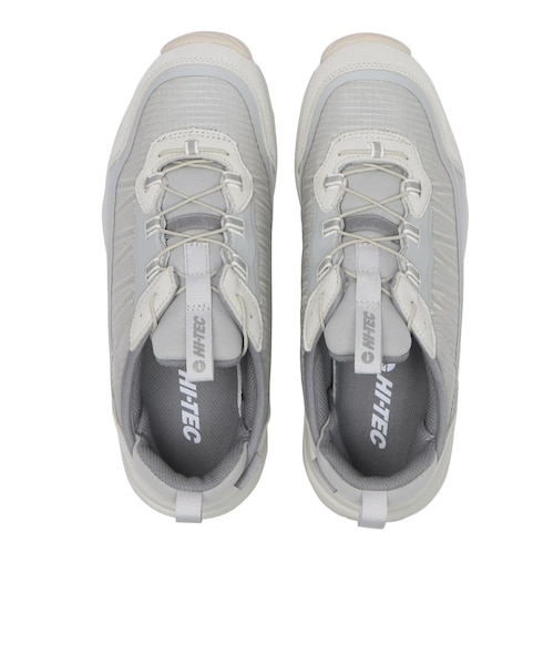 asics テニスシューズ　26.5cm AC ① CM028 WOLKTRACK ｳﾞｫﾙｸ ﾄﾗｯｸWP GRAY 687342-0002｜エービーシー