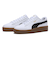 401271　SKYE LITE BROGUE WIDE　*01WHT/BLK　682400-0001