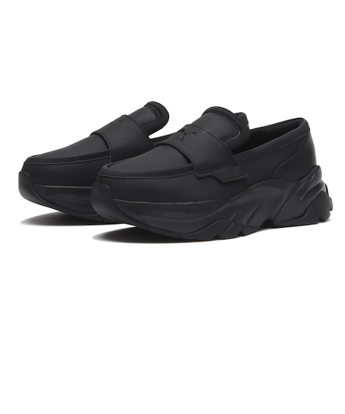 397730 W LOAFYR 01BLK 685151-0002｜エービーシー・マートの