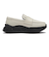 397730　W LOAFYR　02A.SNOW/BLK　685151-0003