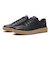 C39374　GRAND CROSSCOURT TRAVELER SNKR　*BLACK/GUM TAN　687273-0001