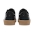 C39374　GRAND CROSSCOURT TRAVELER SNKR　*BLACK/GUM TAN　687273-0001