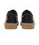 C39374　GRAND CROSSCOURT TRAVELER SNKR　*BLACK/GUM TAN　687273-0001