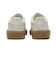 C39375　GRAND CROSSCOURT TRAVELER SNKR　*IVORY/GUM TAN　687274-0001