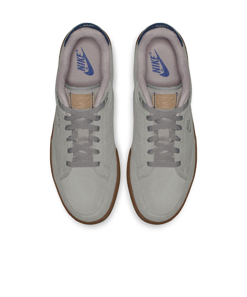 MAA2195 GRANDSTAND II SUEDE 004ATMSGY/DPRYL 688185-0001