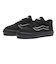 V3854K　17-22 SCLIPT　BLACK/BLK/WHT　681106-0001