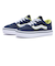 V3854K　17-22 SCLIPT　NAVY/WHT/LIME　681106-0002