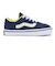 V3854K　17-22 SCLIPT　NAVY/WHT/LIME　681106-0002