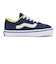 V3854K　17-22 SCLIPT　NAVY/WHT/LIME　681106-0002