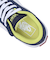 V3854K　17-22 SCLIPT　NAVY/WHT/LIME　681106-0002