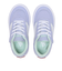 V3854K　17-22 SCLIPT　LAV/WHT/MINT　681106-0003