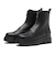 W3047　TRACK CENTER ZIP 5.5　BLACK　681848-0001