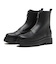 W3047　TRACK CENTER ZIP 5.5　BLACK　681848-0001