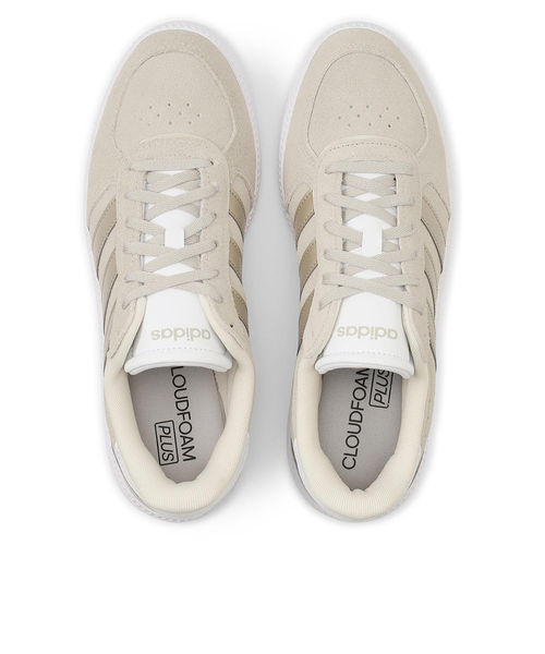 IH5462 BREAKNET SLEEK SUEDE PUTT/CYBE/ALUM 682678-0001