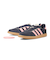 IH5467　BREAKNET SLEEK SUEDE　SHAD/PINK/OFFW　682679-0001