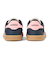 IH5467　BREAKNET SLEEK SUEDE　SHAD/PINK/OFFW　682679-0001