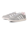 IH5465　BREAKNET SLEEK SUEDE　HALO/FTWR/GREY　682681-0001