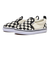 V98TDL　12-165(H) SLIP ON　BLK/WHT CHK　683103-0001