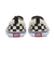 V98TDL　12-165(H) SLIP ON　BLK/WHT CHK　683103-0001