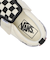 V98TDL　12-165(H) SLIP ON　BLK/WHT CHK　683103-0001