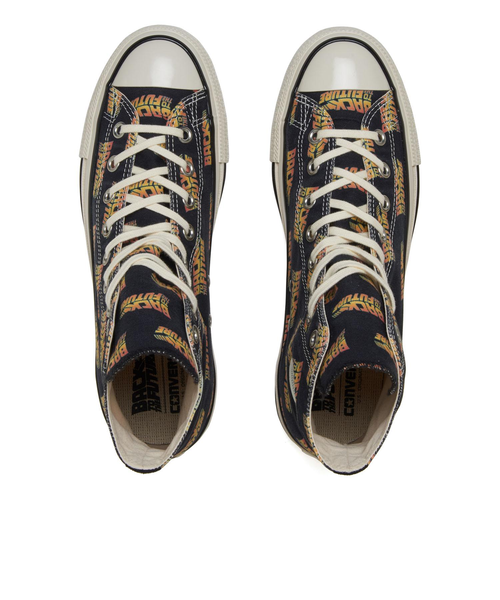 31312620 AS US LG HI/BACK TO THE FUTURE BLACK 683425-0001