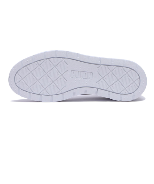 401203 KARMEN 2 MU EMBROIDERY *01WHITE 682406-0001