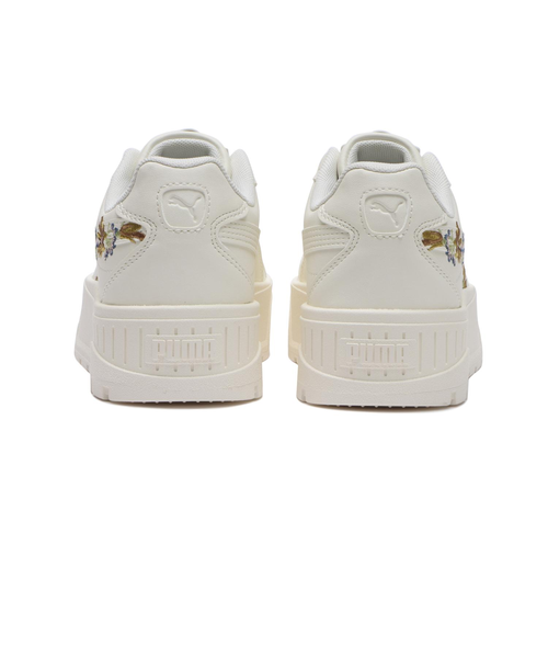 401203 KARMEN 2 MU EMBROIDERY *03F.IVORY 682406-0003