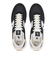 MAPSFTW0CT20281　TRAIN 89 PP-SNEAKERS　BLACK/WHITE　688004-0001