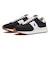 MAPSFTW0CT20281　TRAIN 89 PP-SNEAKERS　BLACK/WHITE　688004-0001