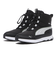 392647　22-25EVOLVE BOOT PURETEX JR　02BLK/GREEN FOG　683001-0001