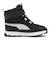 392649　17-21EVOLVE BOOT PURETEX AC+PS　02BLK/GREEN FOG　683002-0001