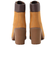 A1HLS-231　W'S ALLINGTON LACE UP　WHEAT NUBUCK　684178-0001