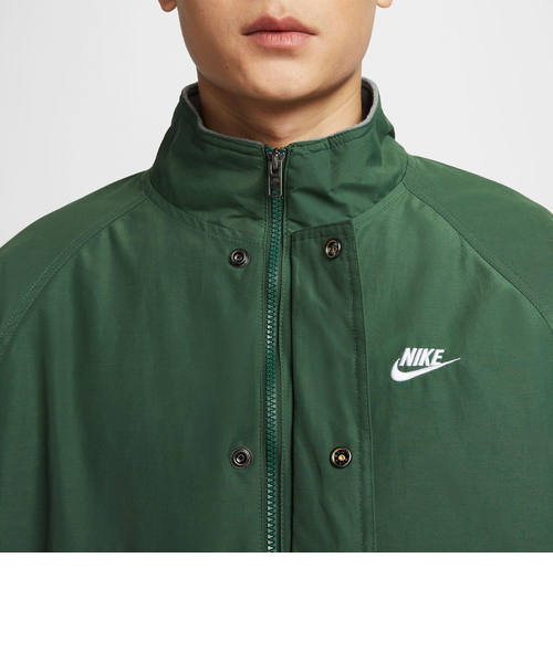 FZ0657 M CLUB FUTURA JKT 323FIR/WHT 688368-0003｜エービーシー