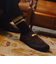 V98CF CHN　SLIP ON　BROWN/BLACK　680787-0002