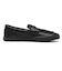 V196CF HL　LOAFER　BLACK/BLACK　680789-0001