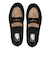 V196CF HL　LOAFER　BLACK/BROWN　680789-0002