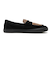 V196CF HL　LOAFER　BLACK/BROWN　680789-0002