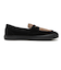 V196CF HL　LOAFER　BLACK/BROWN　680789-0002