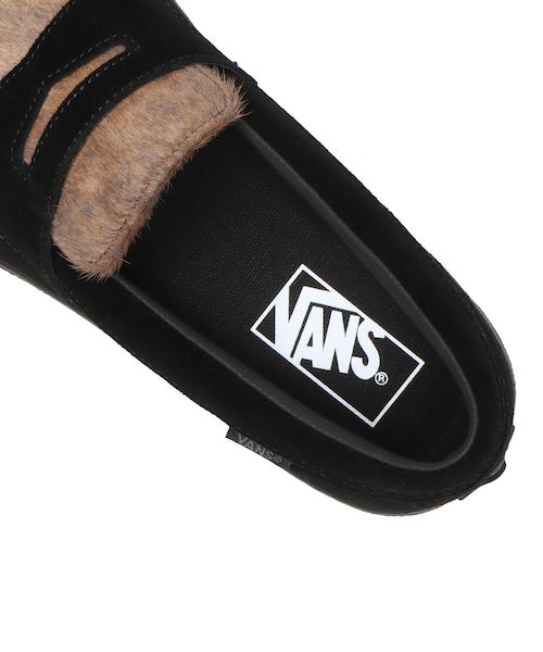 Vans Loafer ローファー Black/Brown V196CF HL 楽天市場】【VANS】 ヴァンズ LOAFER ローファー V196CF HL